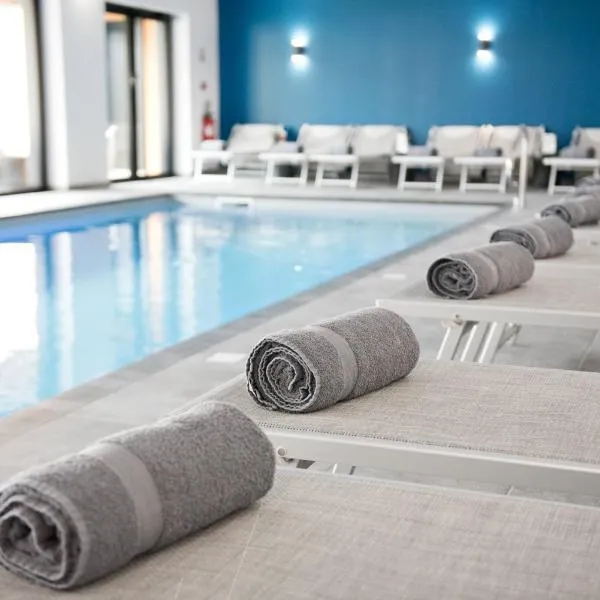 Armes de Champagne – hotel w mieście Châlons-en-Champagne
