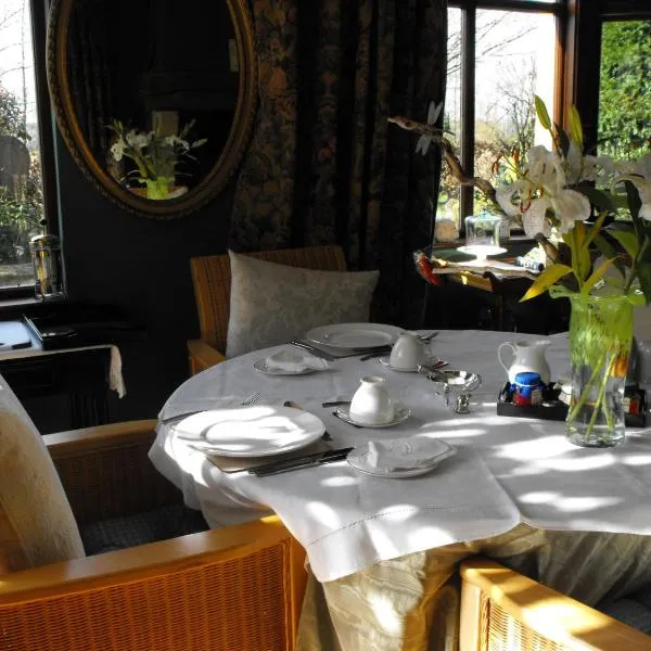 Whitmore, hotel in Lancaster