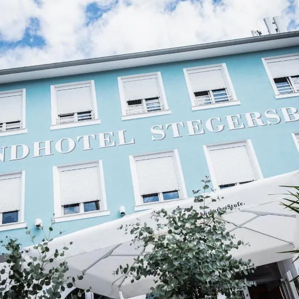 Landhotel Stegersbach, hotel in Rauchwart im Burgenland