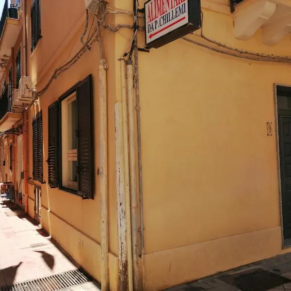 A Vanedda Longa – hotel w mieście Letojanni