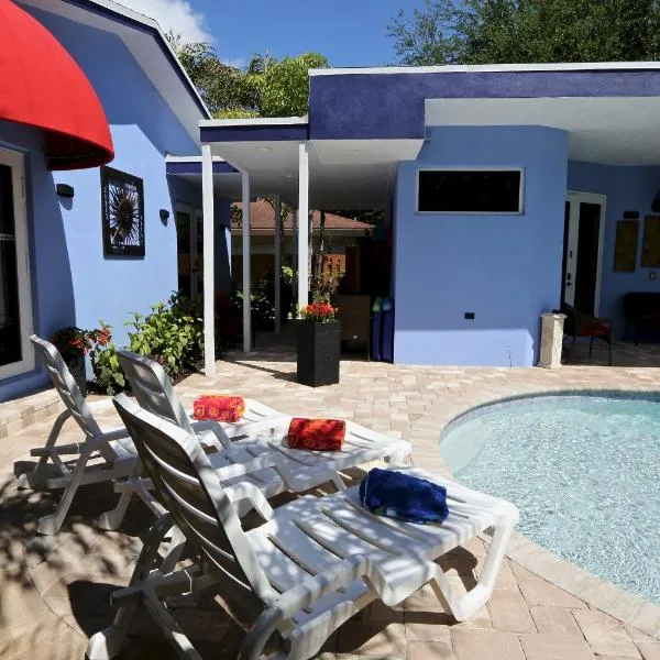 Fantasy Island Inn, Caters to Men, hotel in Fort Lauderdale
