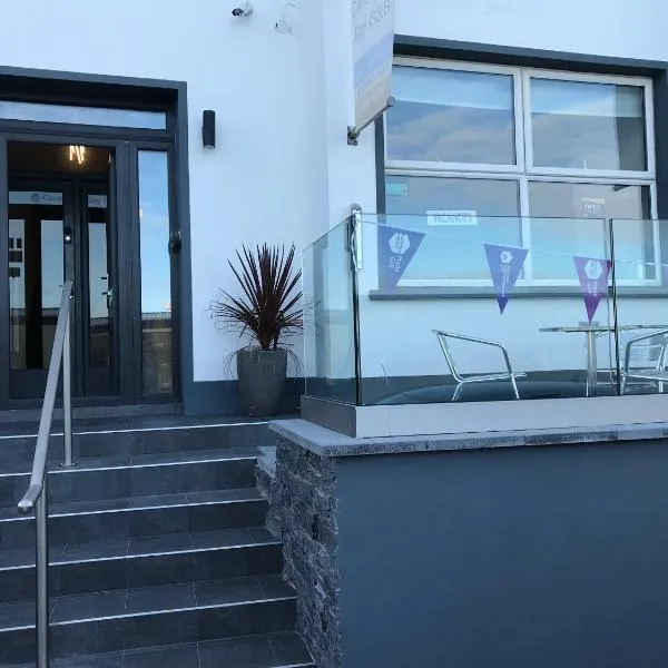 Causeway Bay Guesthouse Portrush โรงแรมในพอร์ตรัช