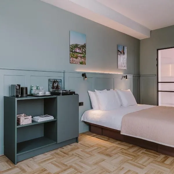 Supernova Hotel، فندق في روتردام