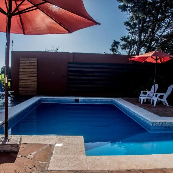 Cabañas Doralia, hotel en Oberá