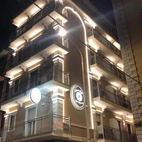 MEDUSA Residence B&B, hotell i Margherita di Savoia