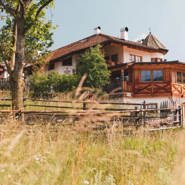 Agriturismo Maso Corradini, hotel v destinaci Castello di Fiemme