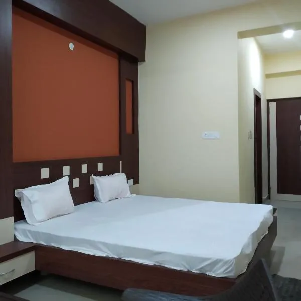 Hotel Shree Hari, hotel in Deoghar