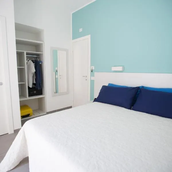 White Asses Rooms, hotel v destinaci Castellammare del Golfo
