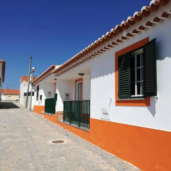 Casa Pompona 3, hotelli kohteessa Rogil