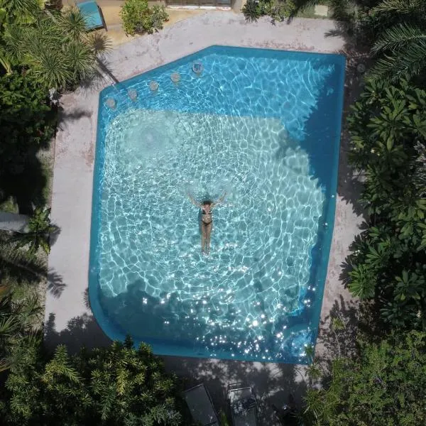 Casa Kin33, hotel v destinaci Cancún
