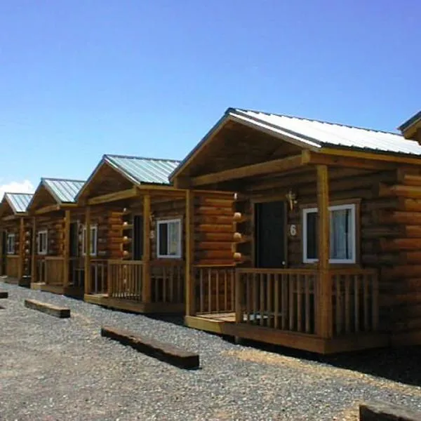 Bryce Gateway inn Cabins, hotel v destinaci Panguitch