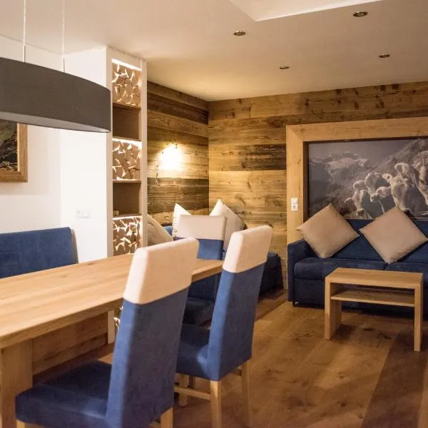 Haus Silvretta NOVA، فندق في شرونس