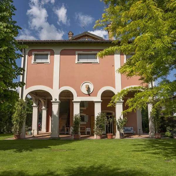 Villa Matildis, готель у місті Модена