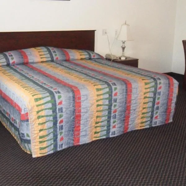 Deluxe Inn Palacios, hotel v destinaci Palacios