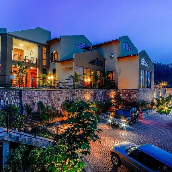 High Ground Villa Ltd, hotel in Kigali