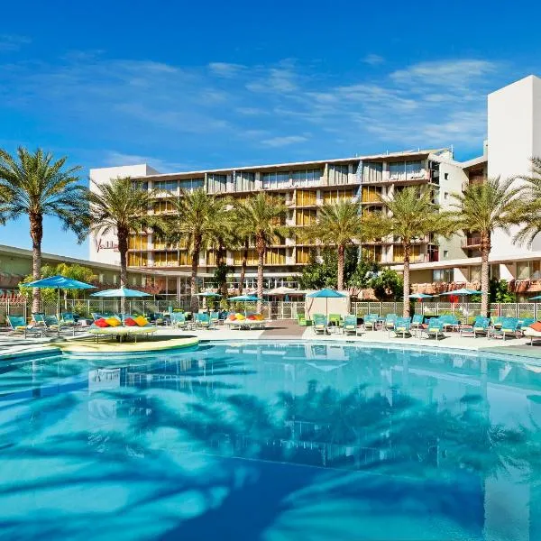 Hotel Valley Ho, hotel v destinaci Scottsdale