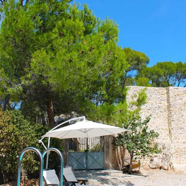 domaine de bessilles, hotel din Montagnac