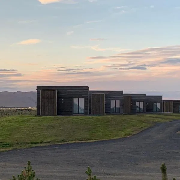 Heima Holiday Homes, hotel di Selfoss