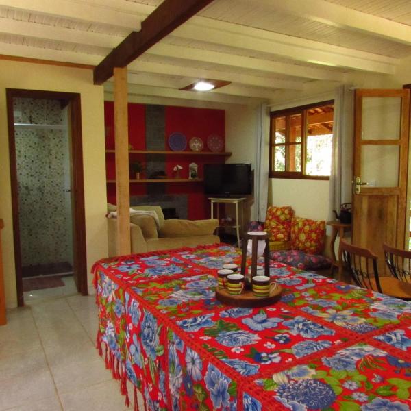 Quinta dos Anjos - Chalé da Mata - Foto 4
