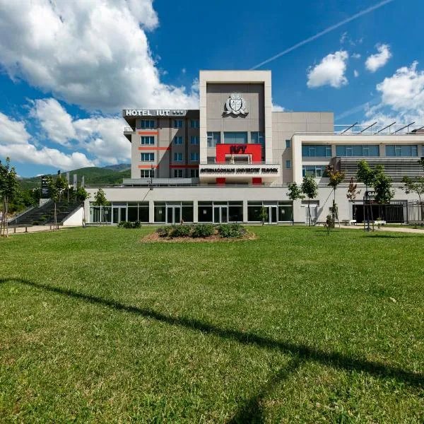 Hotel IUT, hotel en Čardaci