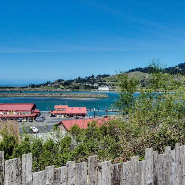 Harbor View Cottages, hotel in Gold Beach