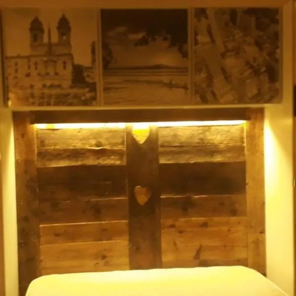 Le Chat Riant, hotel v destinaci Fenis