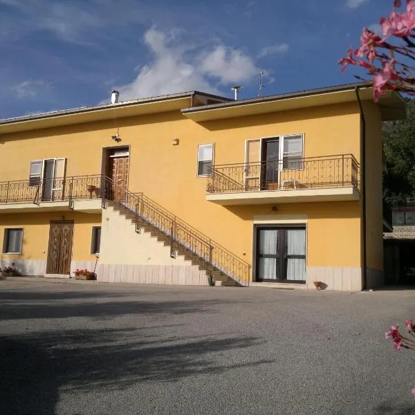 B&B L'Aquila, hotel v destinaci LʼAquila