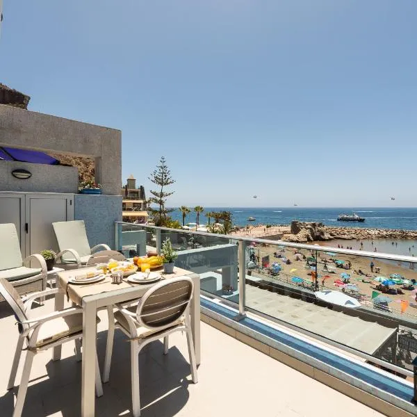 Amarre Ocean, hotel in Puerto de Mogán