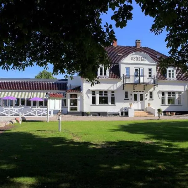 Ølsted Kro, hotel in Ølsted