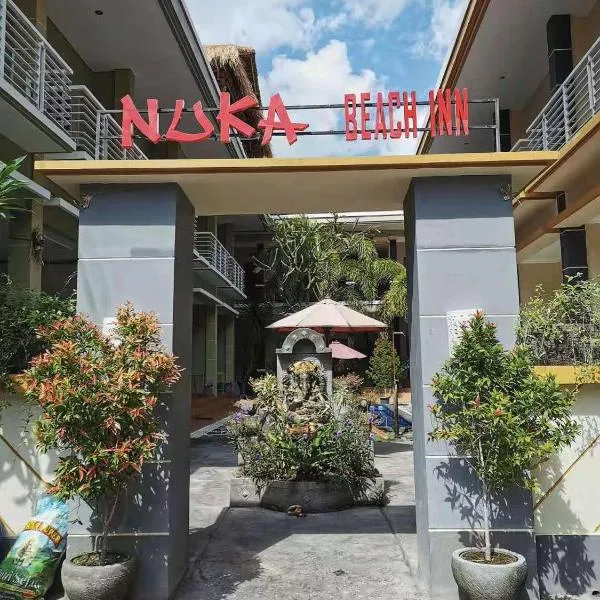 Nuka Beach Inn, hotel v Kutě