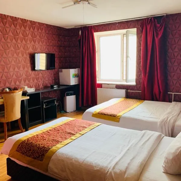 Horeka Hotel, khách sạn ở Ulaanbaatar