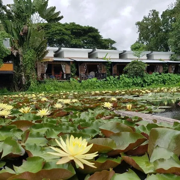 Saikaew Resort, hotel v destinaci Čiang Rai
