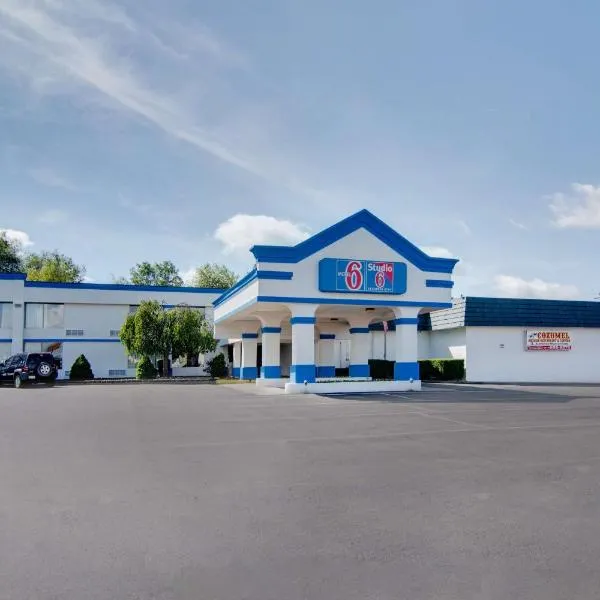 Motel 6-Clarion, PA, готель у місті Клеріон