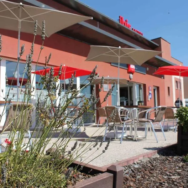 ibis Albert Pays de Somme, hotel en Couin