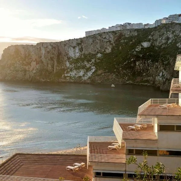 Mercure Quemado Al-Hoceima Resort, hótel í Al Hoceïma