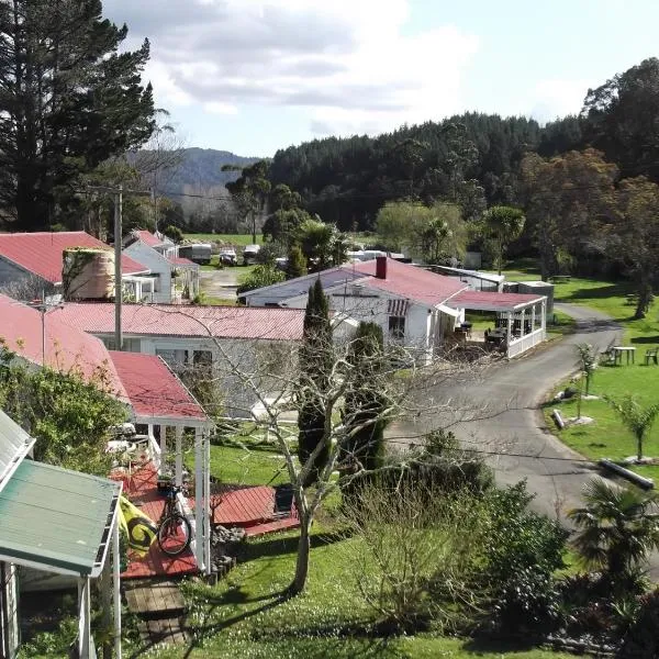 Whitianga Campground, hotel in Whitianga