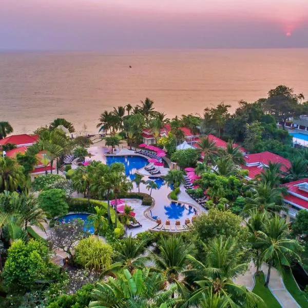 Wora Bura Hua Hin Resort & Spa, hotel v destinaci Hua Hin
