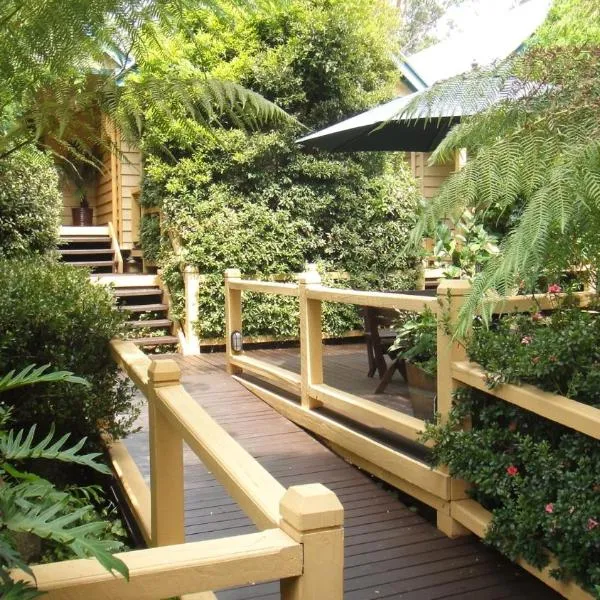 Heritage Trail Lodge, hotel v destinaci Margaret River