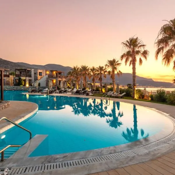 Ikaros Beach, Luxury Resort & Spa - Adults Only, hotel v destinaci Malia