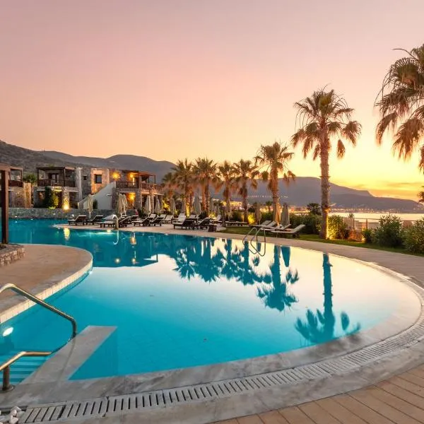 Ikaros Beach, Luxury Resort & Spa - Adults Only, hotel in Malia