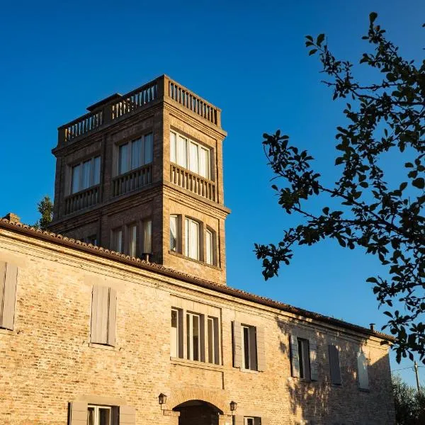 Il Pignocco Country House, hotel v destinaci Santa Veneranda