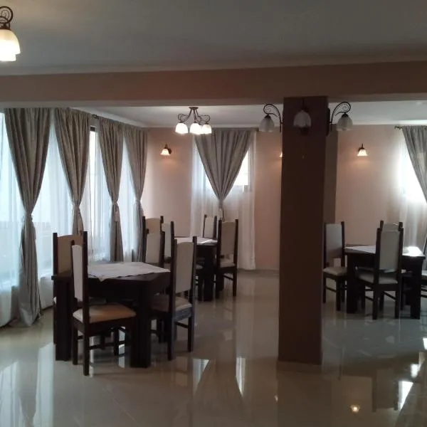 Wellion, hotel v destinaci Covasna