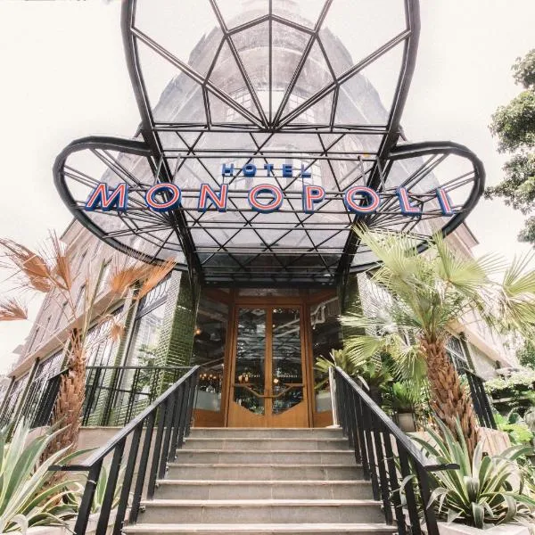 Hotel Monopoli, hotel v destinaci Jakarta