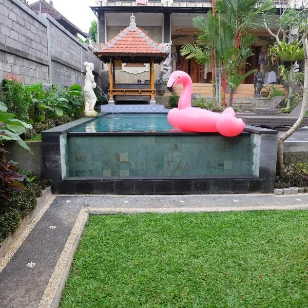 Ubud Sensasi Bungalow, hotel v Ubudu