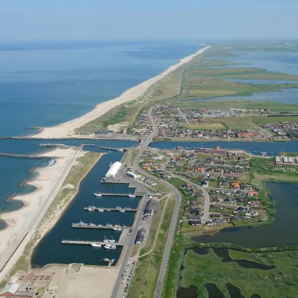 Thorsminde Camping & Cottages, hotel en Øhuse