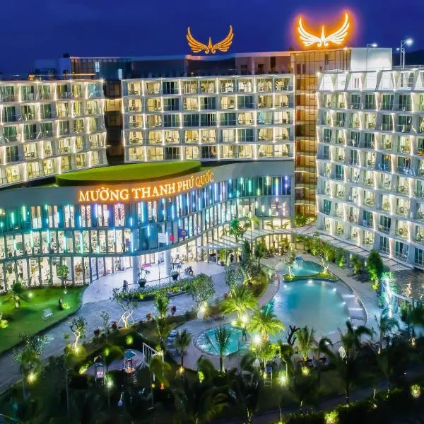 Muong Thanh Luxury Phu Quoc Hotel, hotel en Hàm Ninh