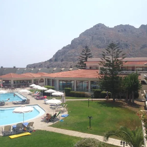 KOLYMBIA SKY HOTEL, Hotel in Kolymbia