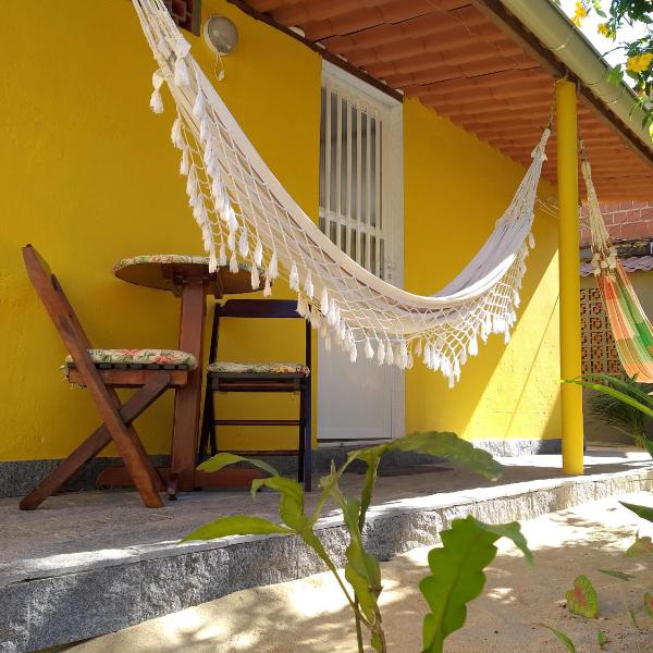 Suíte Ipê Amarelo em Provetá, Ilha Grande - Foto 5