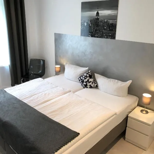 कोलोन में, होटल Liberty Hotel Cologne