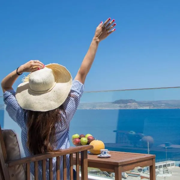 Porto Kaza, hotel v destinácii Sitia